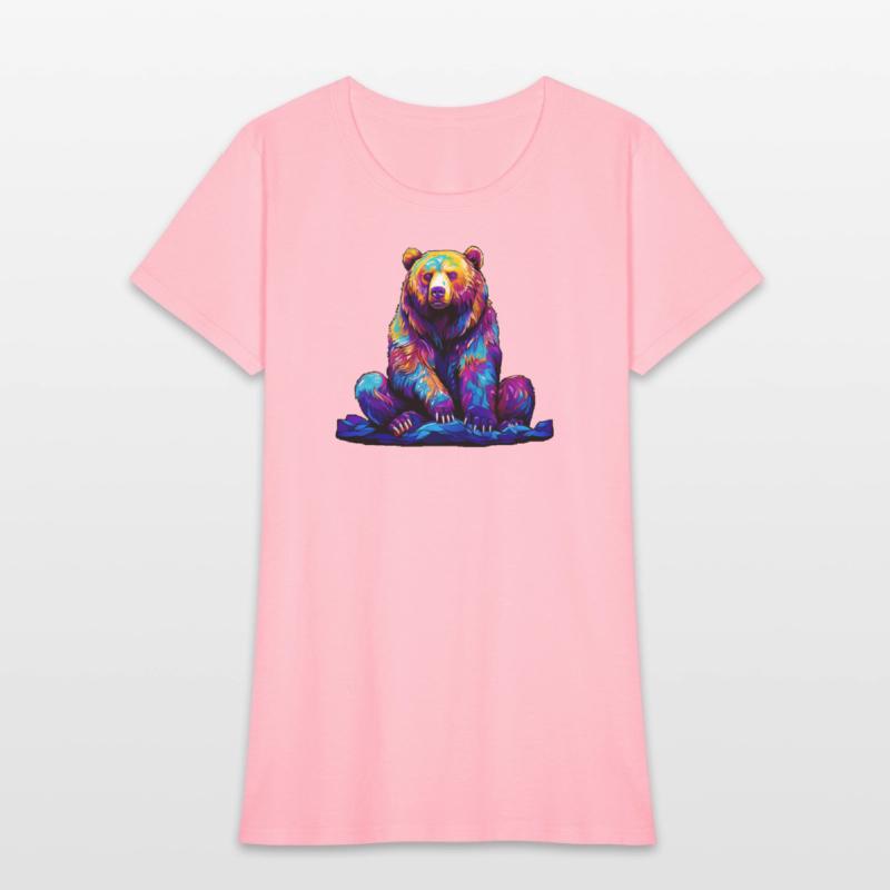 Cool Wilderness Bear