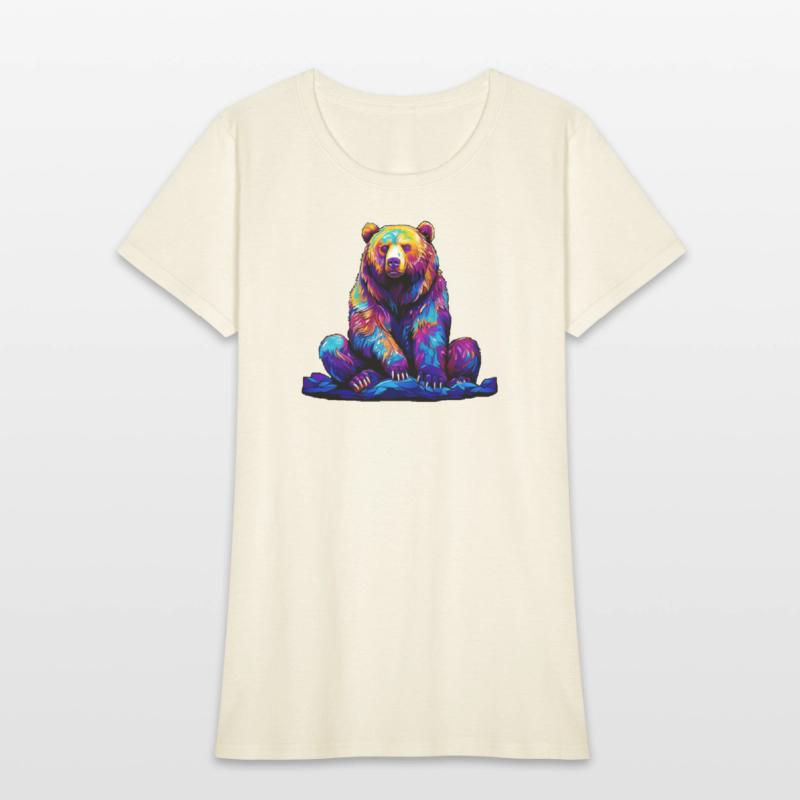Cool Wilderness Bear