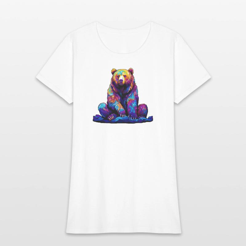 Cool Wilderness Bear