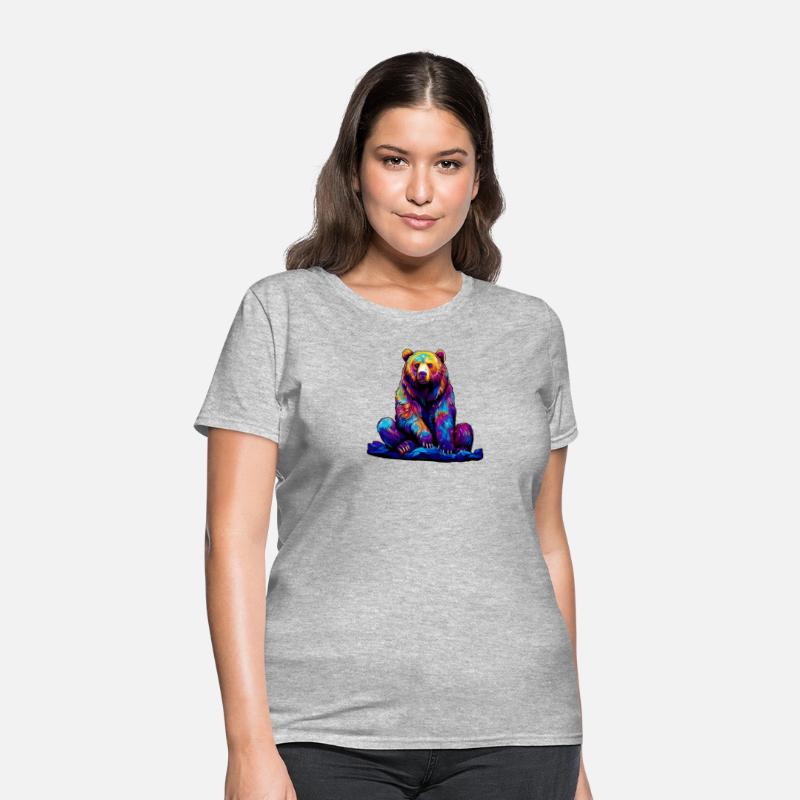 Cool Wilderness Bear