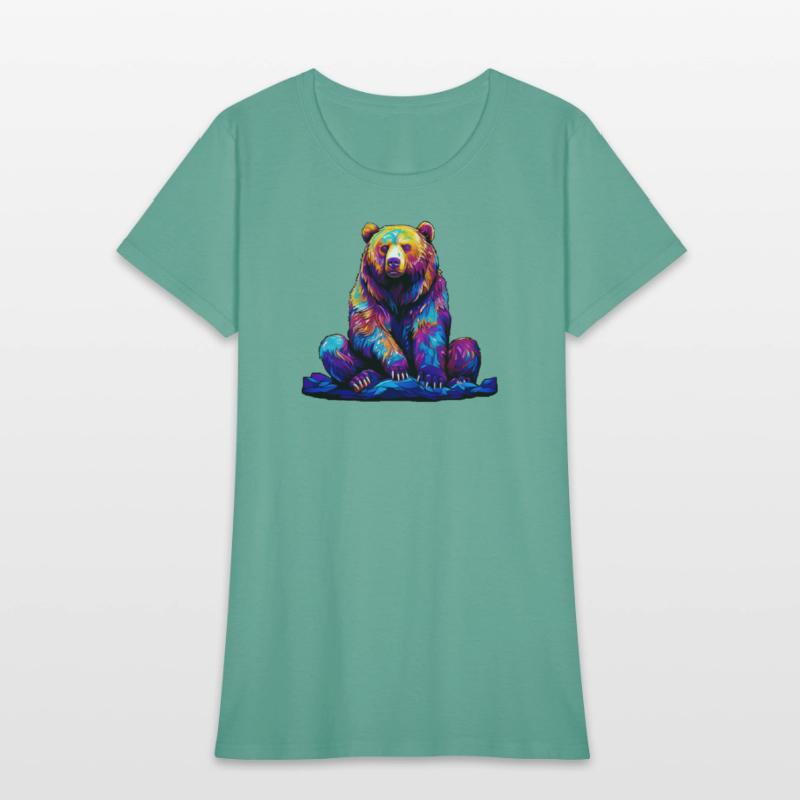 Cool Wilderness Bear