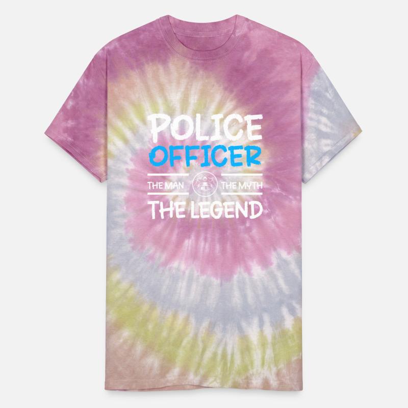 Cop Law Enforcer Fingerprint
