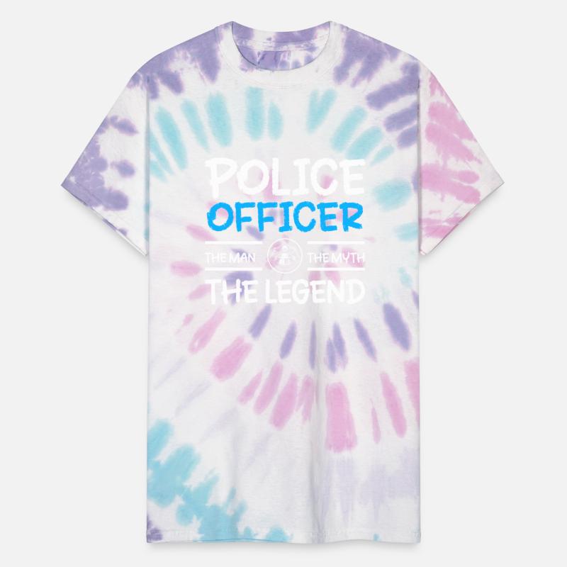 Cop Law Enforcer Fingerprint
