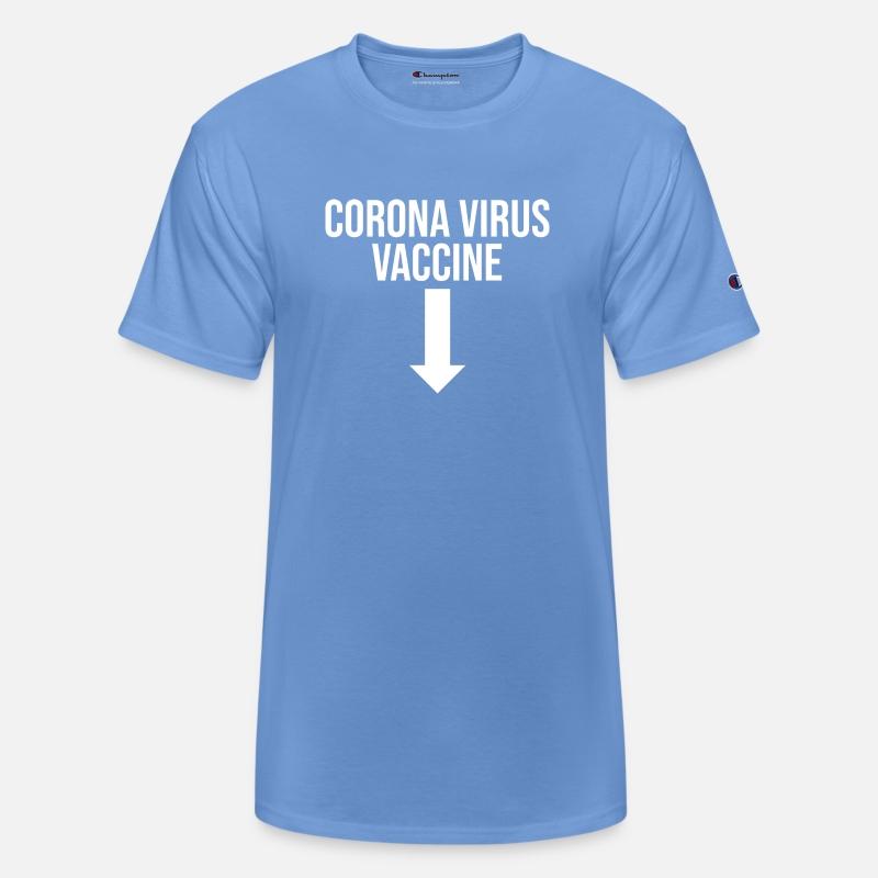 Corona Virus Vaccine Down Here