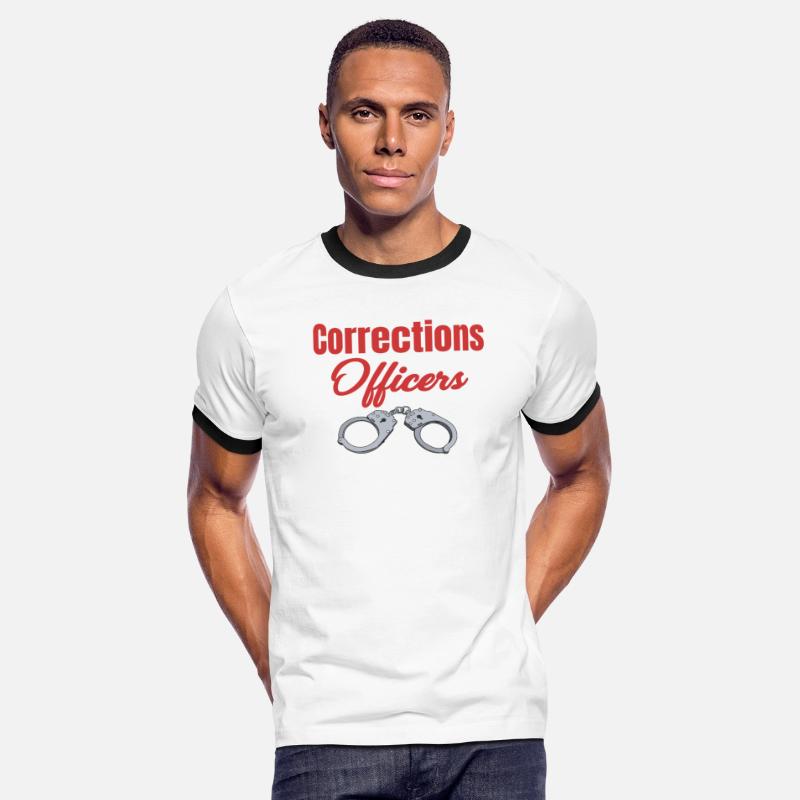 Correction Officers So Police Would Have Heroes