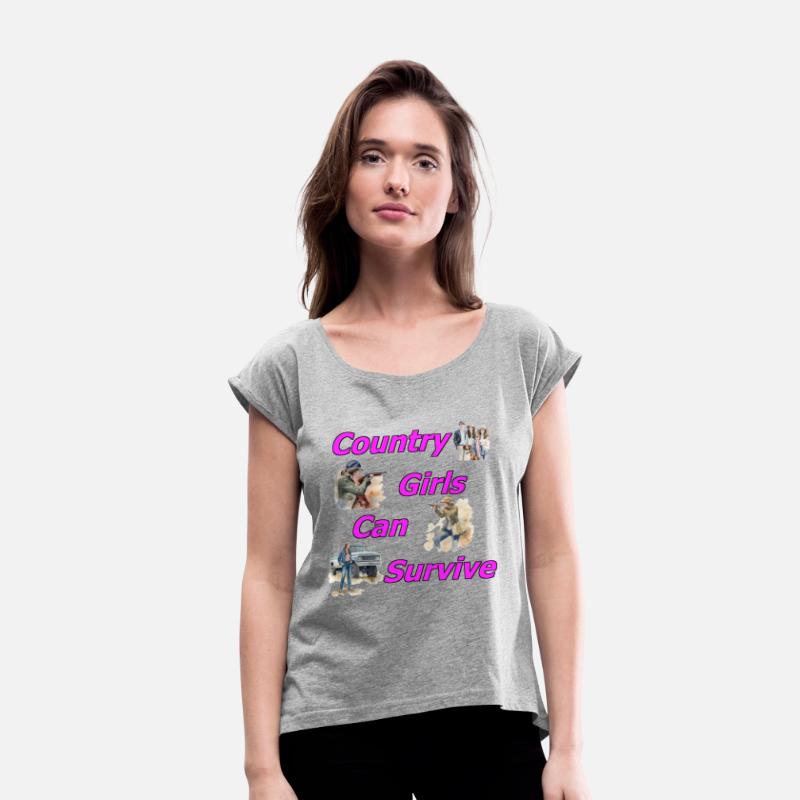Country Girls Can Survive: Back in the Woods