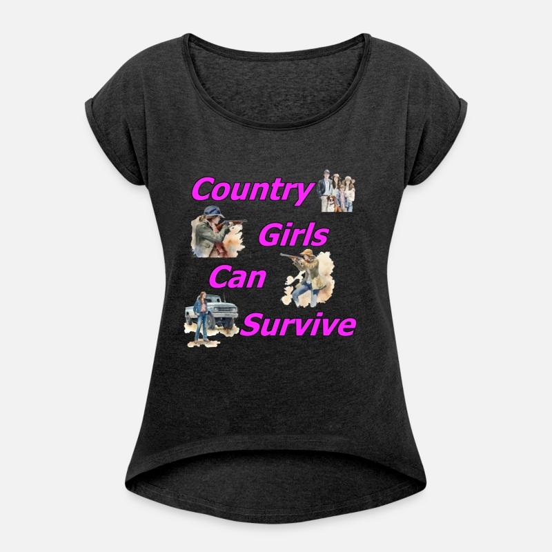 Country Girls Can Survive: Back in the Woods