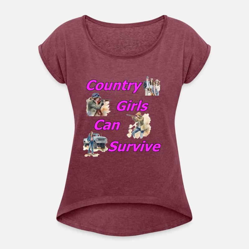 Country Girls Can Survive: Back in the Woods