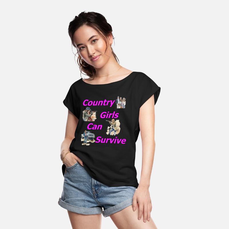 Country Girls Can Survive: Back in the Woods
