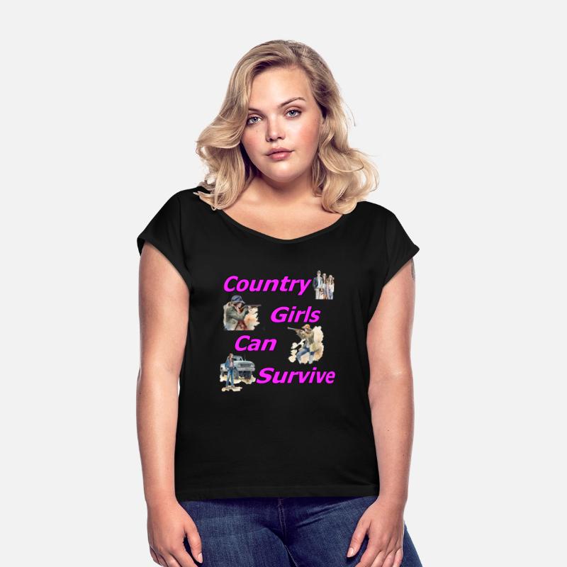 Country Girls Can Survive: Back in the Woods