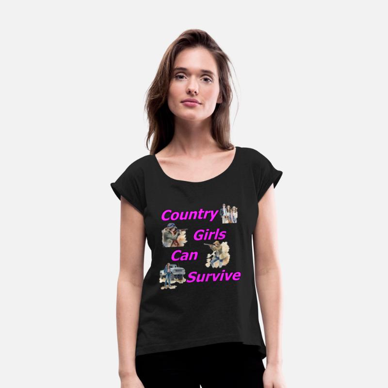 Country Girls Can Survive: Back in the Woods