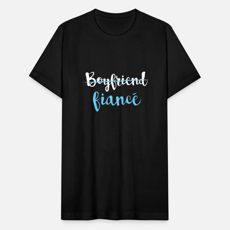 Couple Engagement Just Engaged Boyfriend Fiance