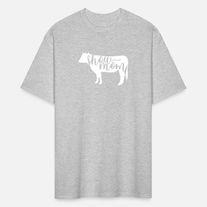 Cow Show Mom