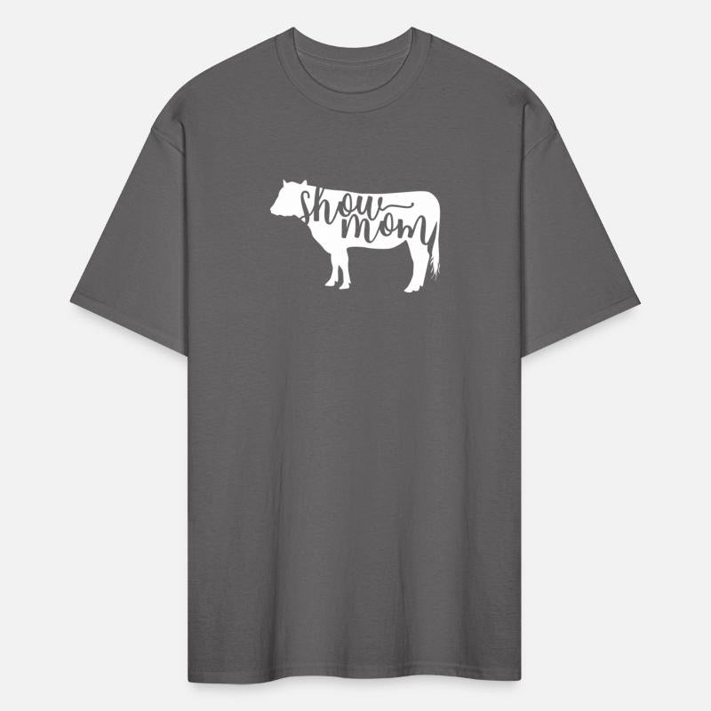 Cow Show Mom