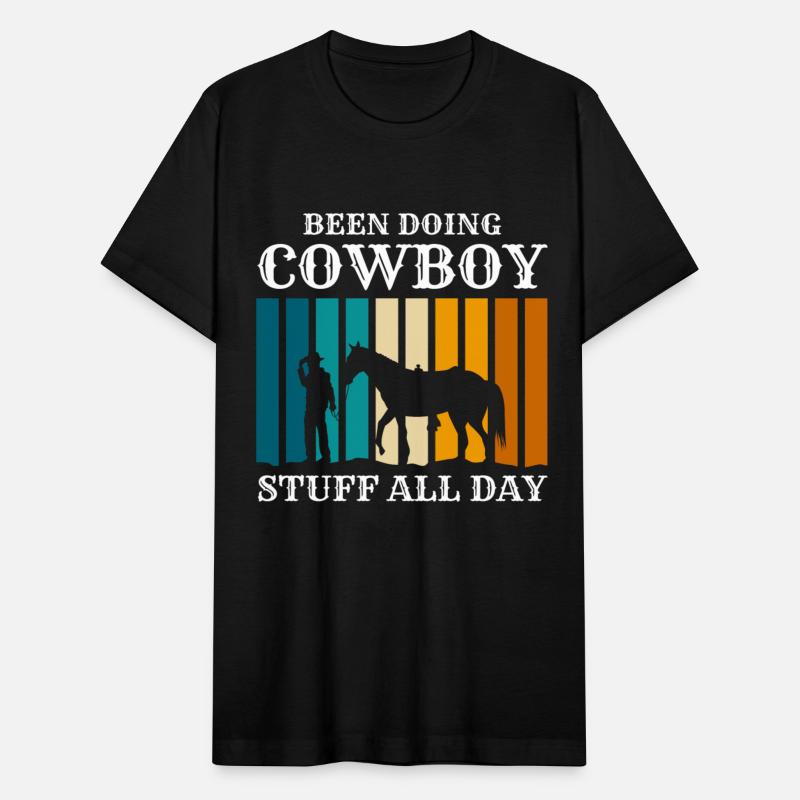 Cowboy Horse Boots Lasso