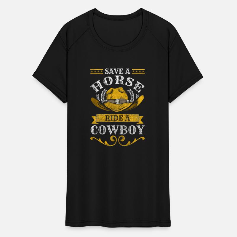 Cowboy Horse Rodeo Dress Party