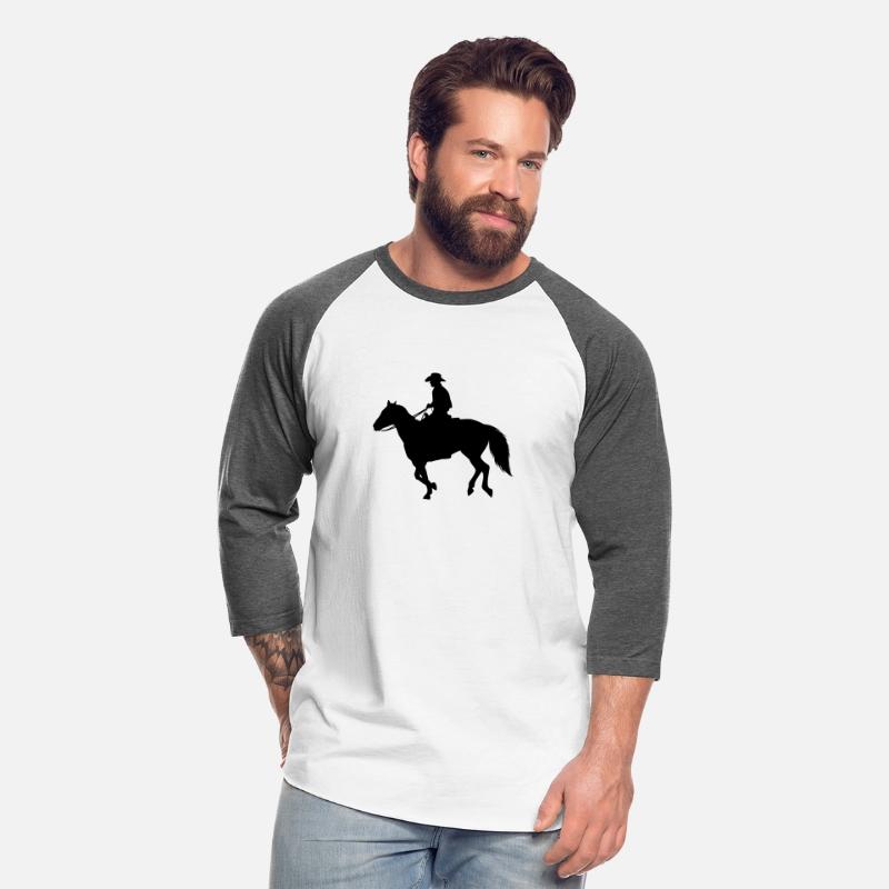 Cowboy Rider, Horse Riding, Horses