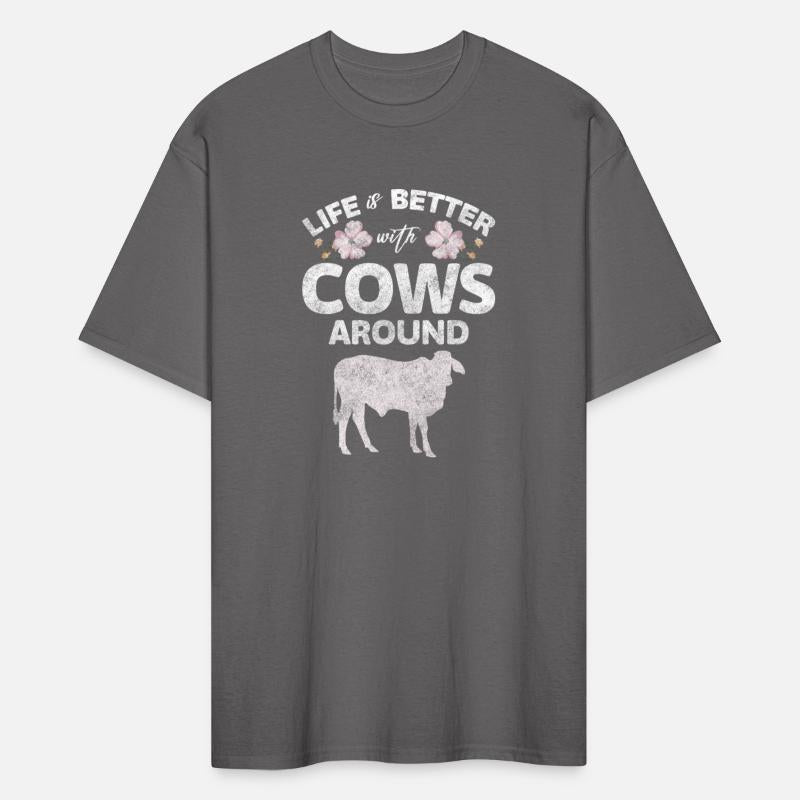 Cows Agriculture Moo Farmer