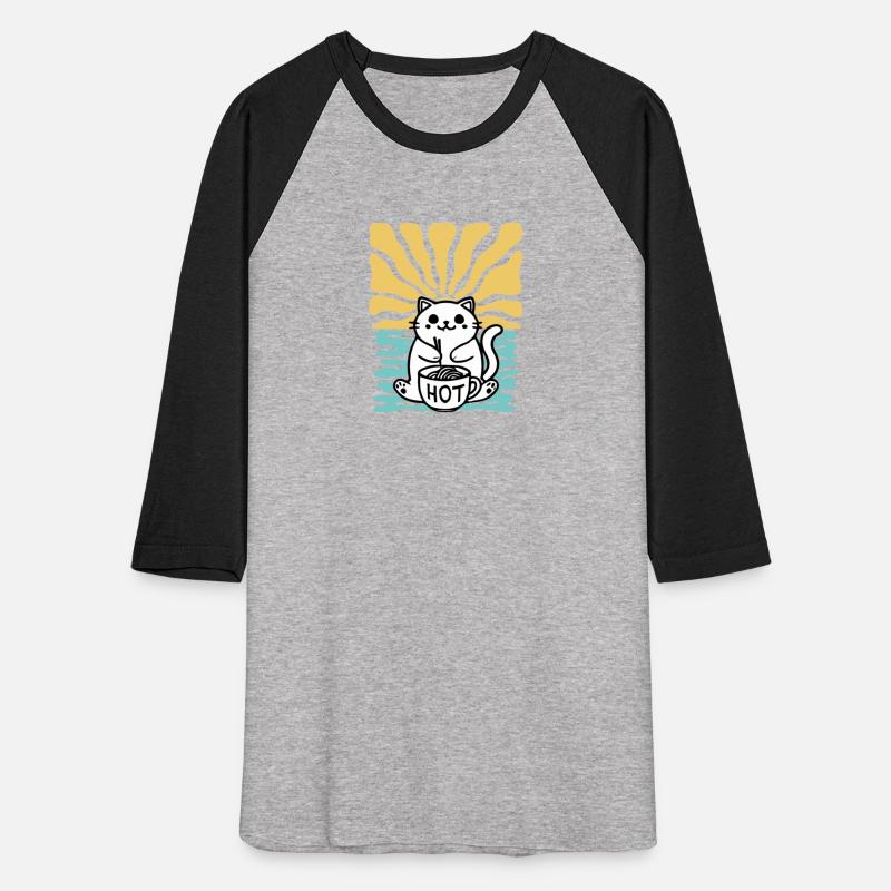 Cozy Cat: Hot Noodles Edition