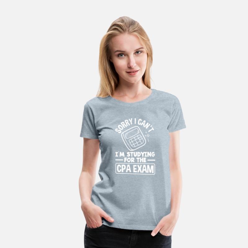 CPA Exam Funny Accounting Student Gift