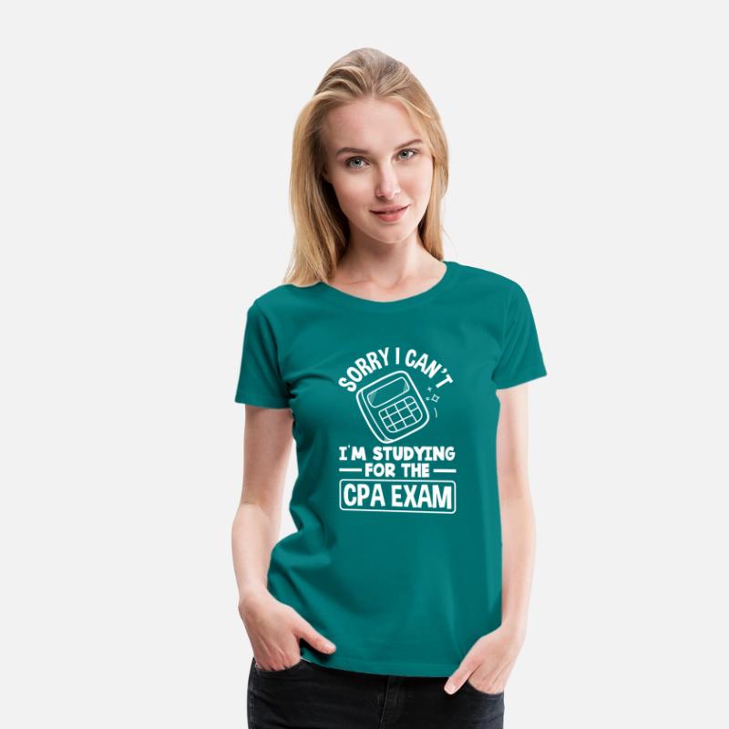 CPA Exam Funny Accounting Student Gift