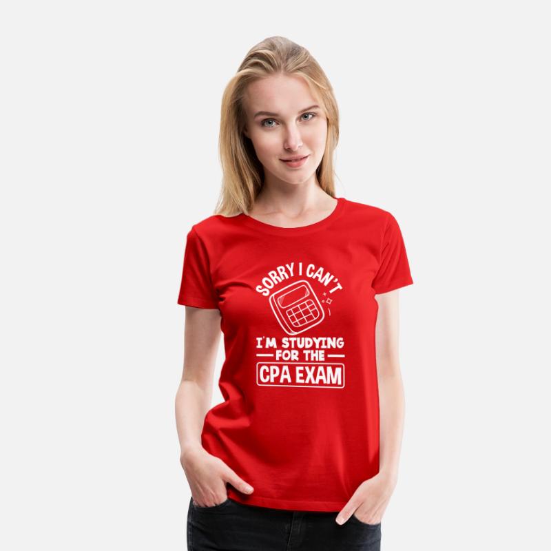 CPA Exam Funny Accounting Student Gift
