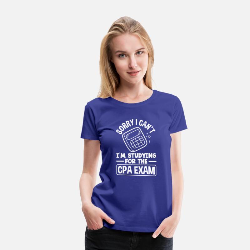 CPA Exam Funny Accounting Student Gift