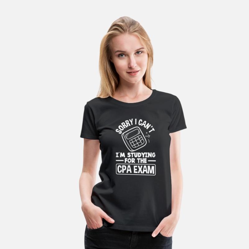 CPA Exam Funny Accounting Student Gift