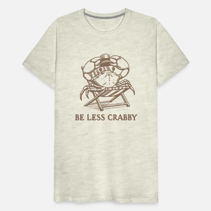 Crafty Be Less Crabby