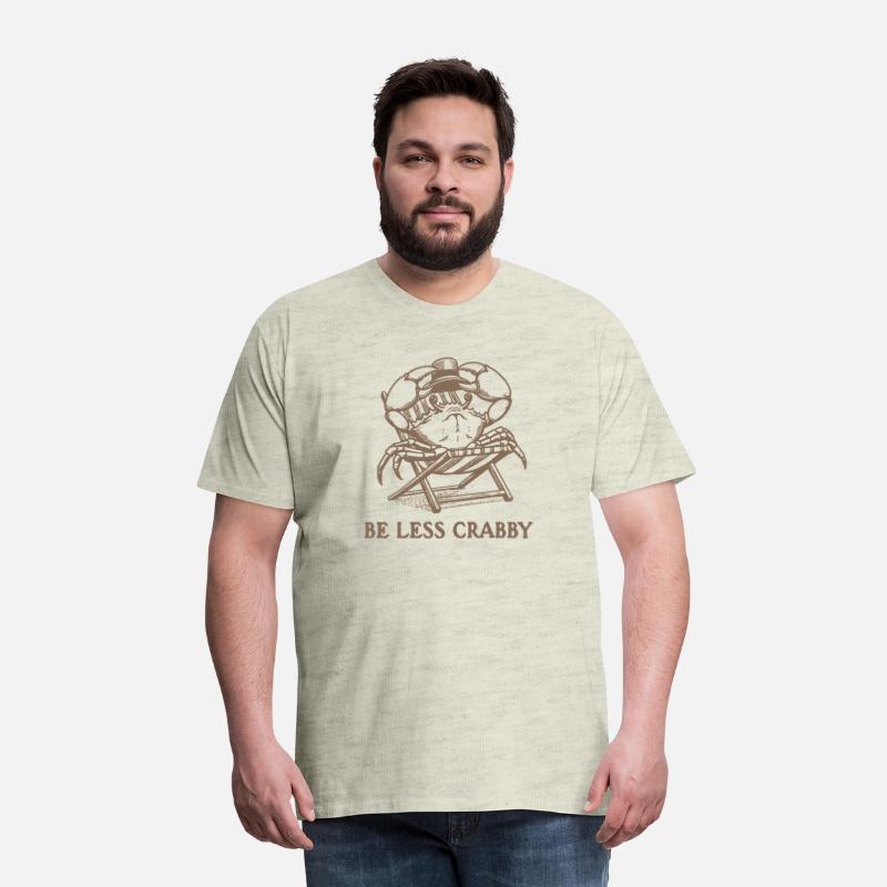 Crafty Be Less Crabby
