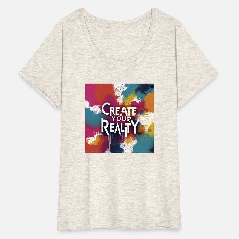 Create Your Reality