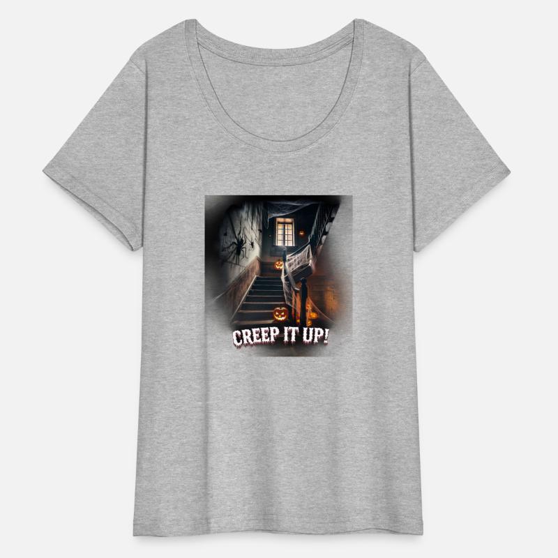 Creep It Up. Happy Halloween