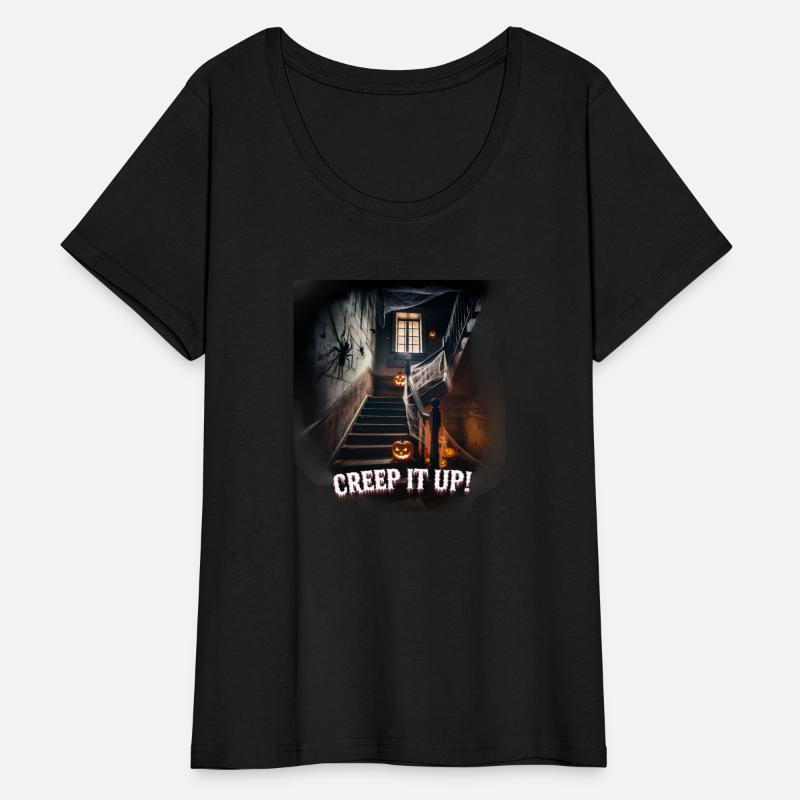 Creep It Up. Happy Halloween