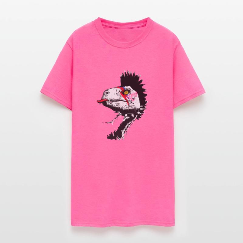 Crested punk Disco