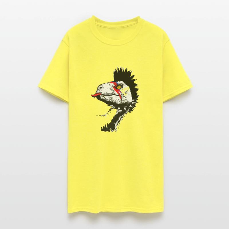 Crested punk Disco