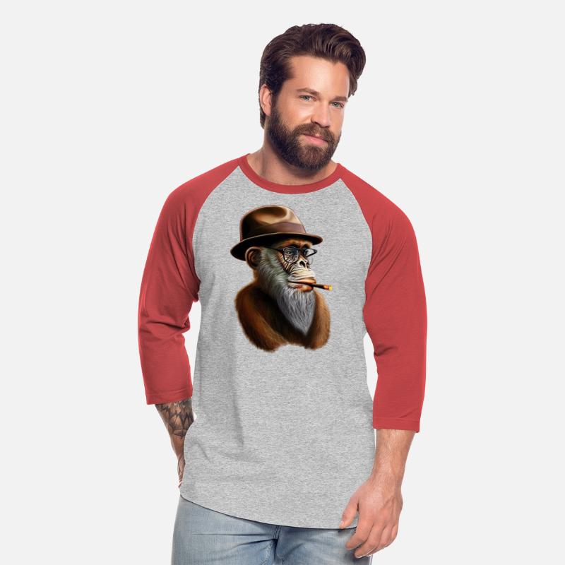 Crime Ape in Charge