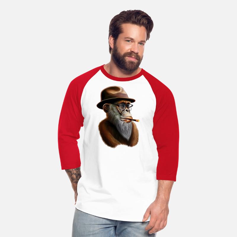 Crime Ape in Charge