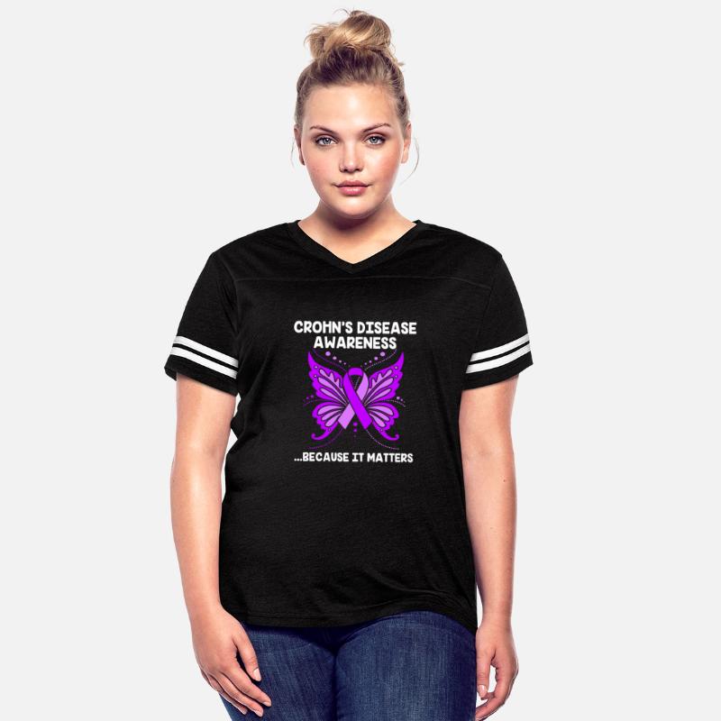 Crohn's Disease Awareness...Because It Matters