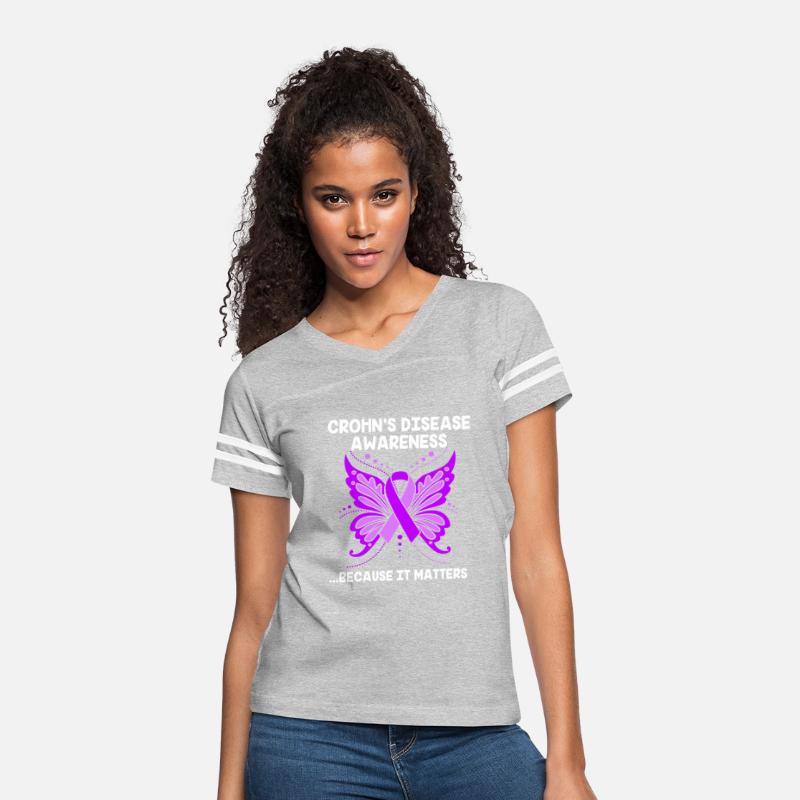 Crohn's Disease Awareness...Because It Matters