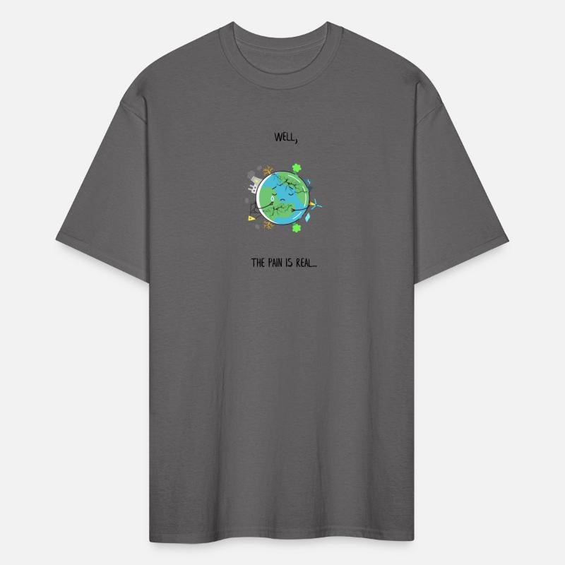 crying planet - well, the pain is real