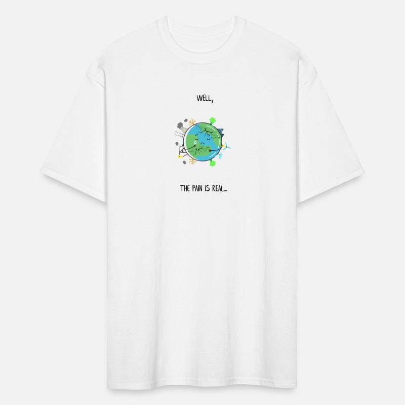crying planet - well, the pain is real