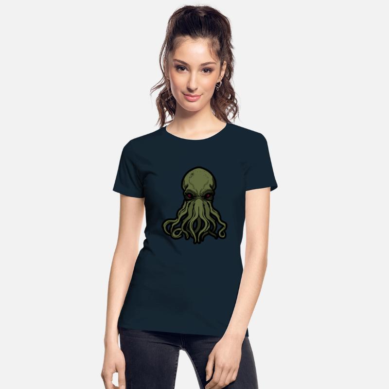 Cthulhu! The Stars are finally right!