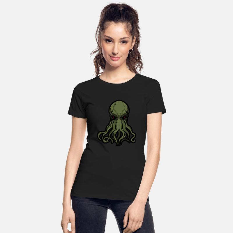 Cthulhu! The Stars are finally right!