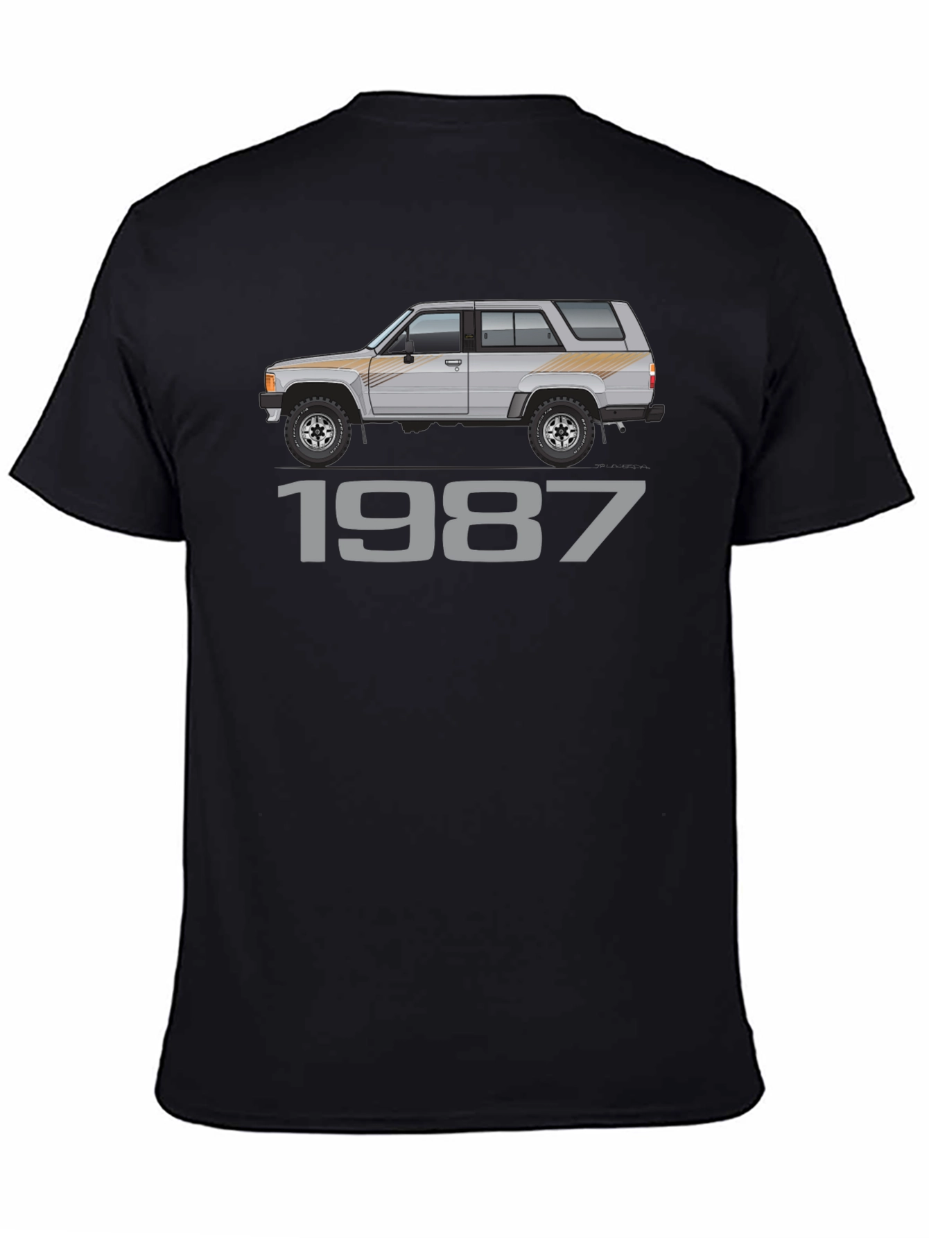 1987 4Runner T-Shirt - Classic Truck Tee