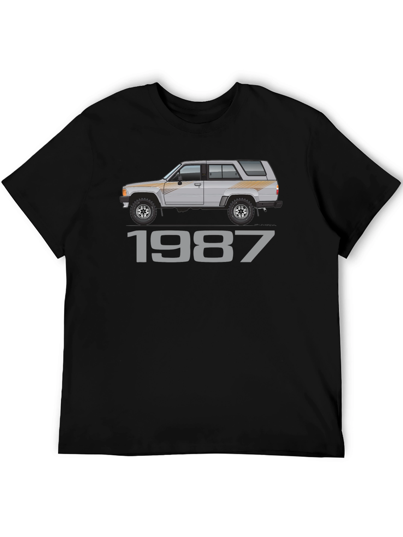1987 4Runner T-Shirt - Classic Truck Tee