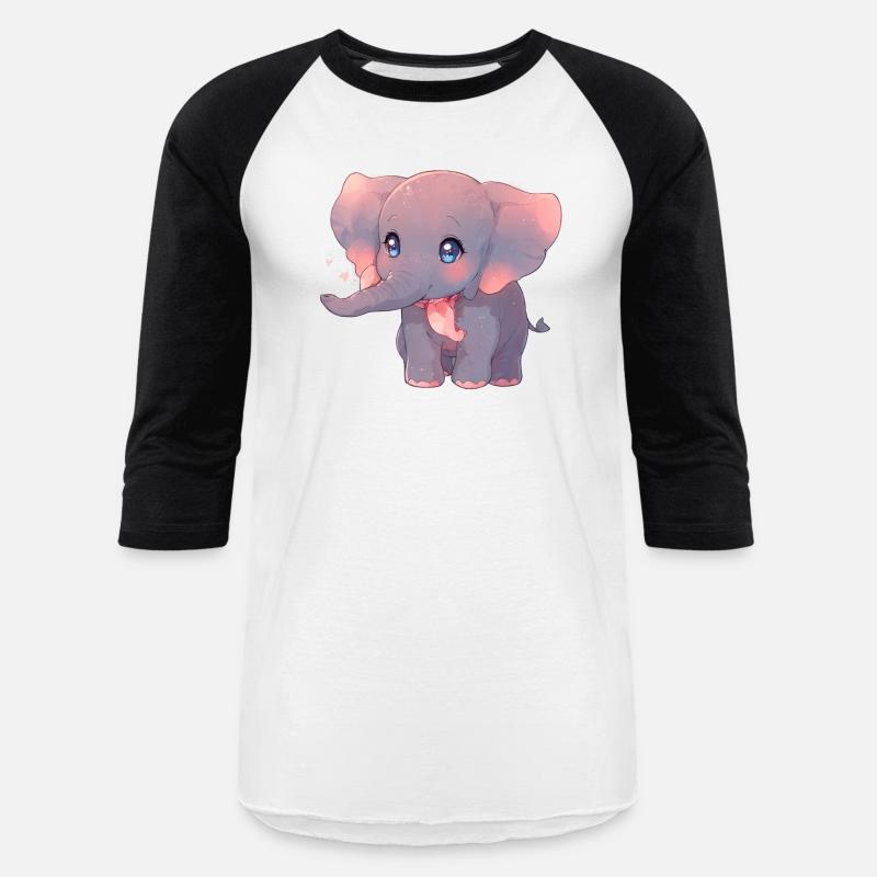 Cute baby elephant - cute animals
