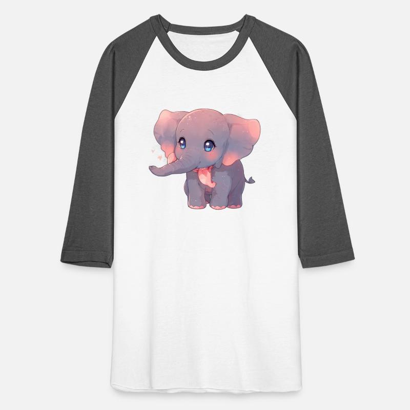 Cute baby elephant - cute animals