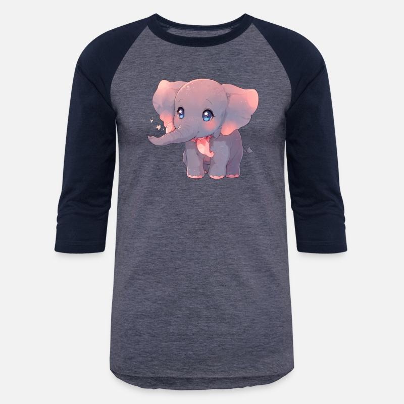 Cute baby elephant - cute animals