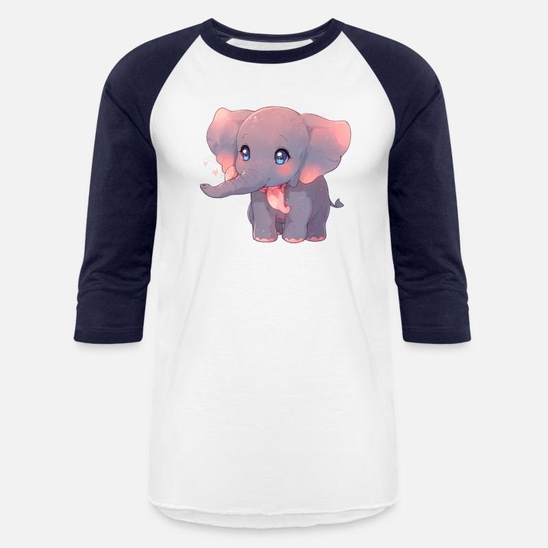 Cute baby elephant - cute animals