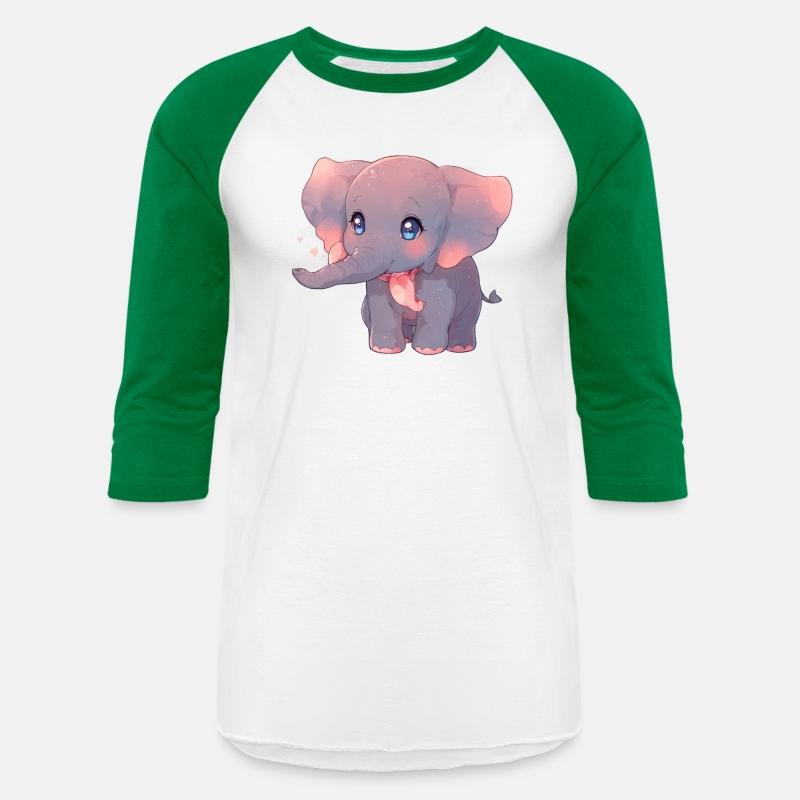 Cute baby elephant - cute animals